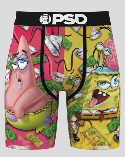 PSD SpongeBob SquarePants - Money Drip - Standard Length