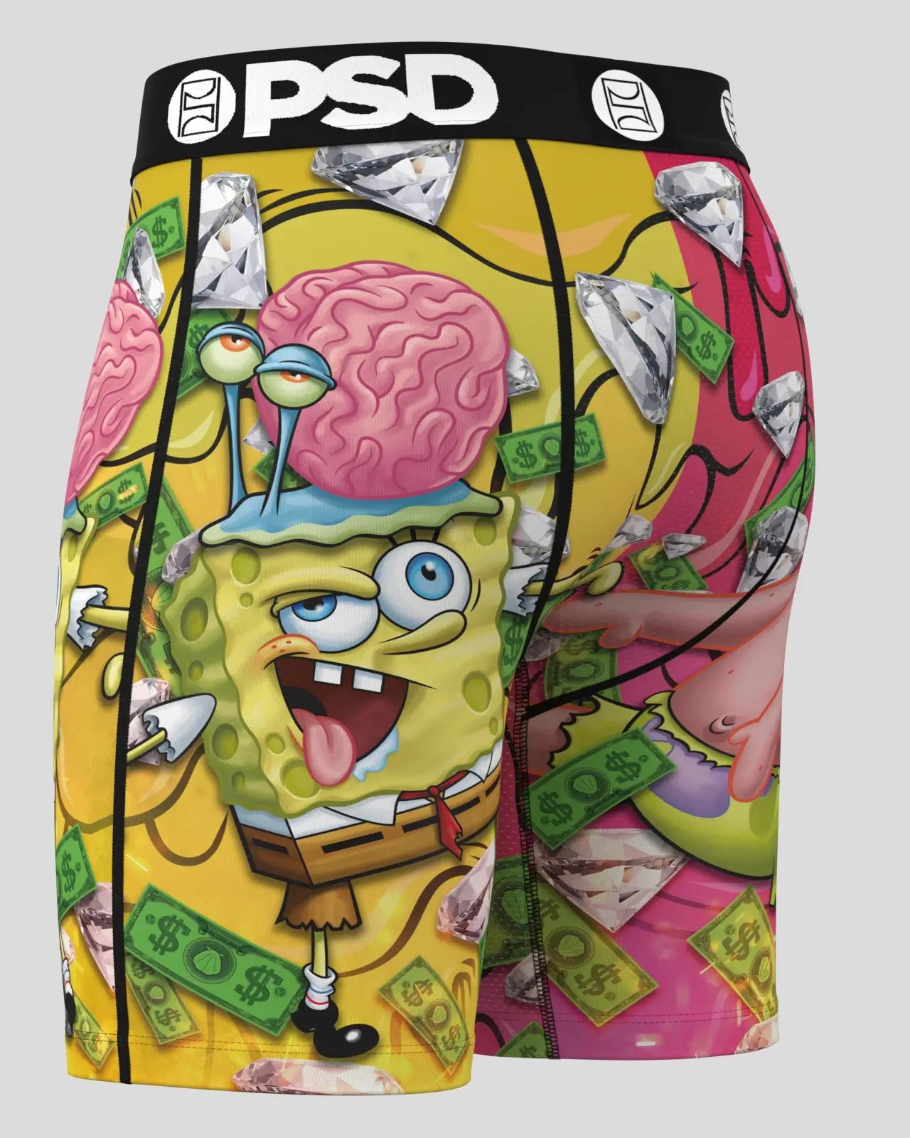 PSD SpongeBob SquarePants - Money Drip - Standard Length