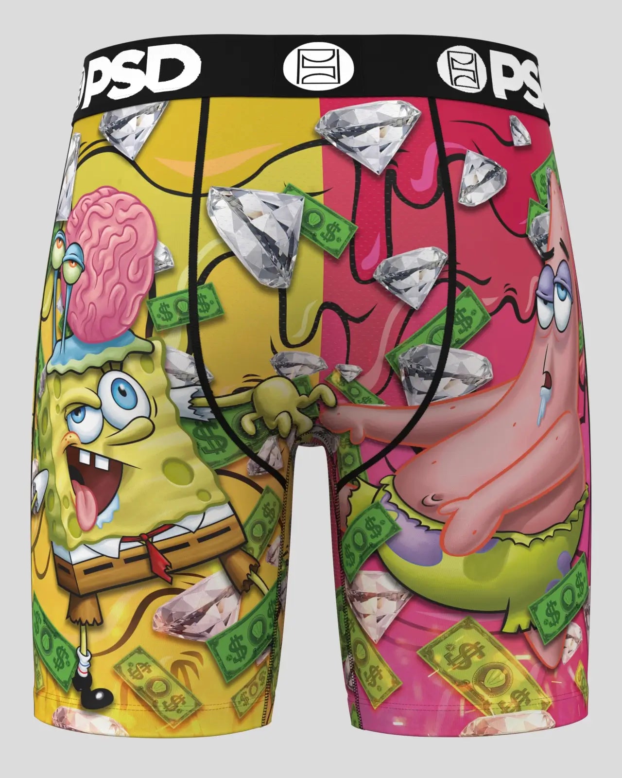 PSD SpongeBob SquarePants - Money Drip - Standard Length