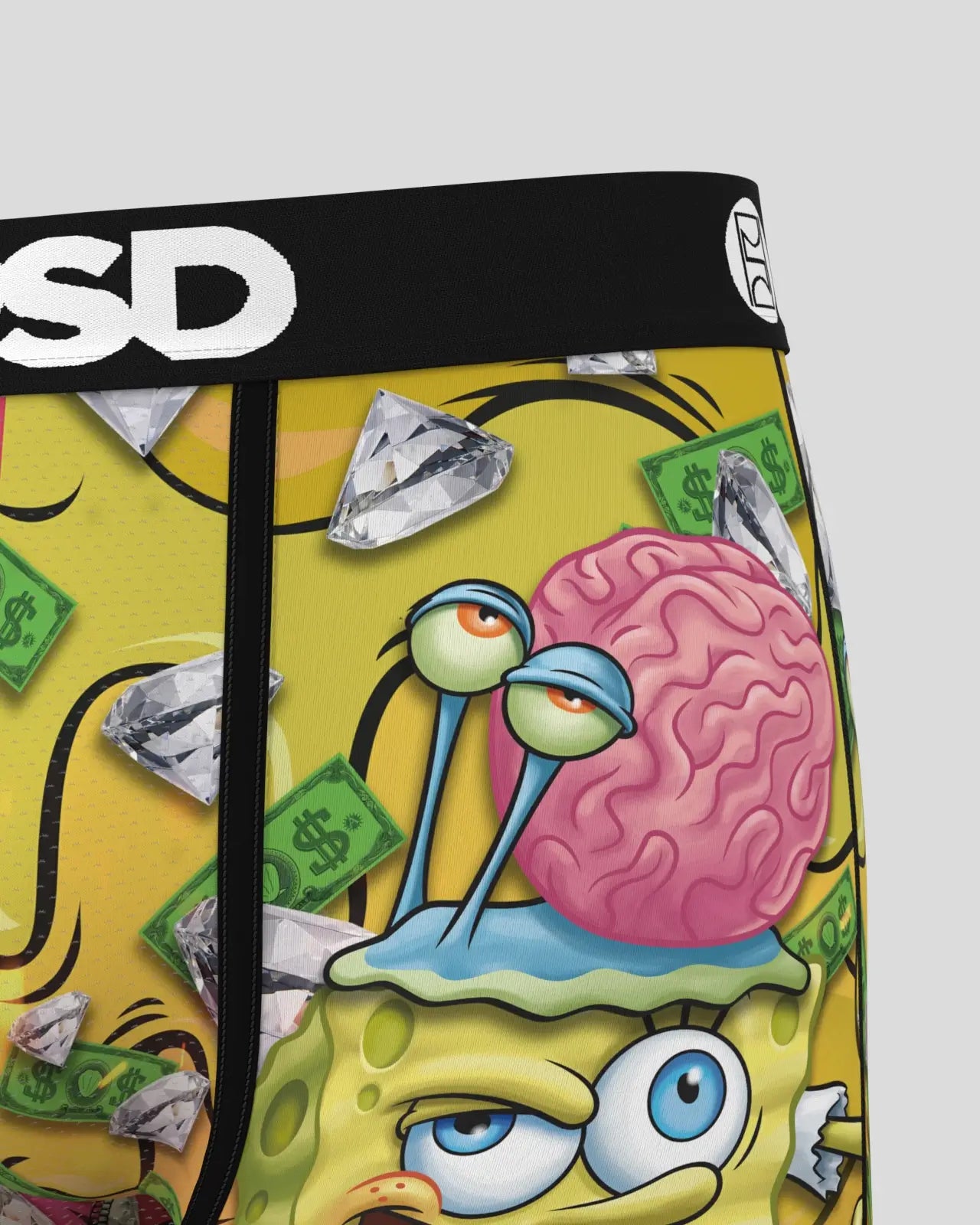 PSD SpongeBob SquarePants - Money Drip - Standard Length