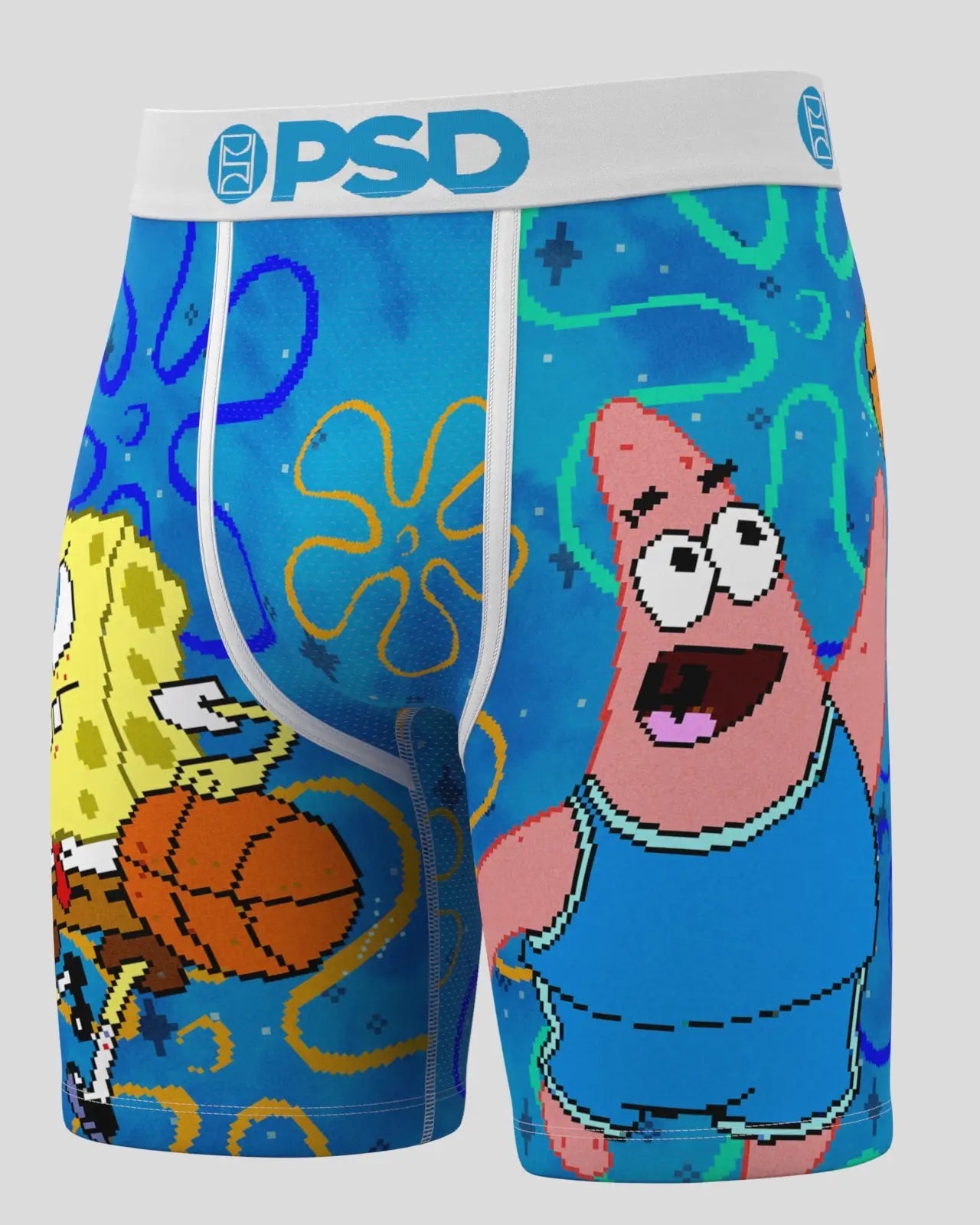 PSD SpongeBob SquarePants - 8 Ball - Standard Length