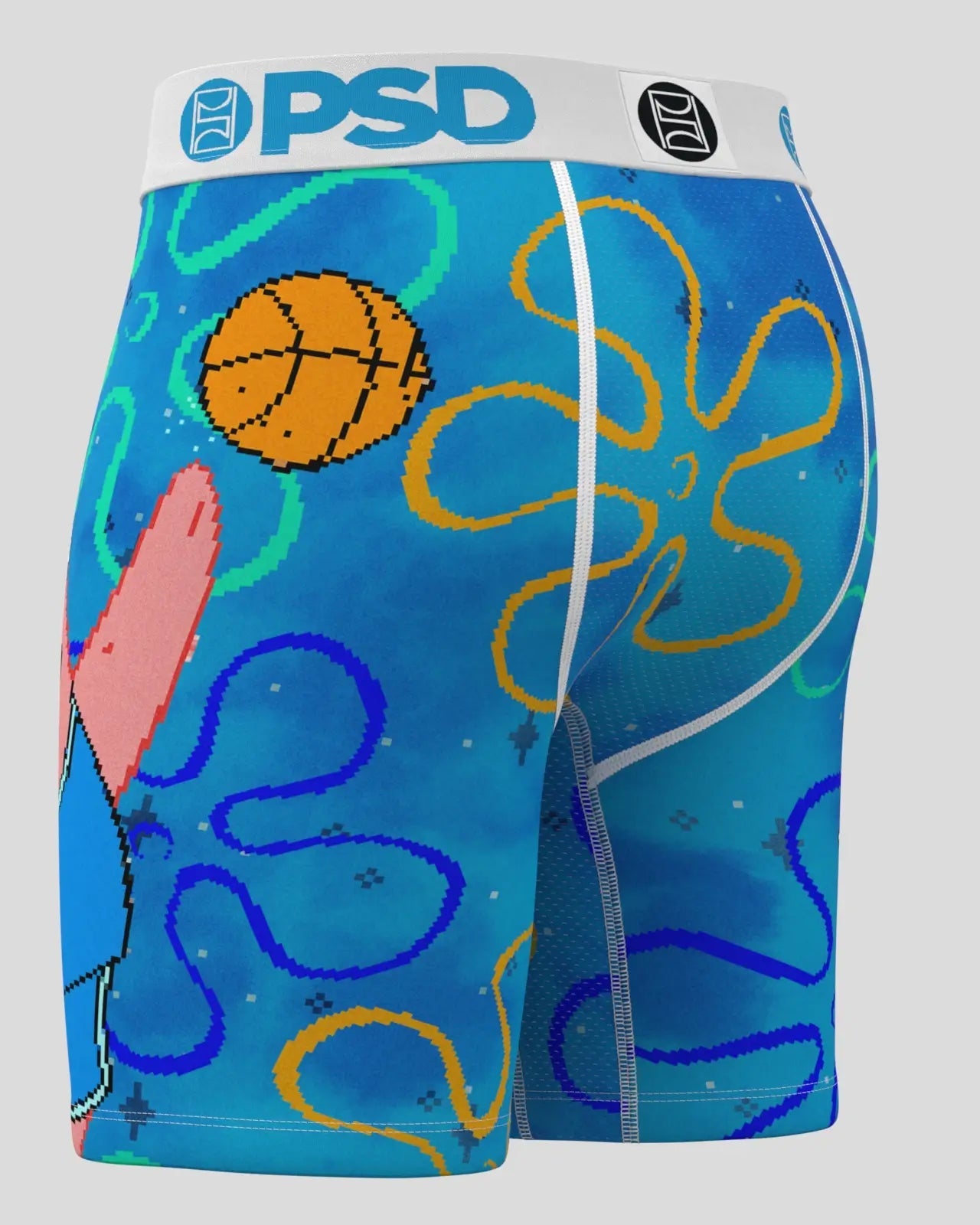 PSD SpongeBob SquarePants - 8 Ball - Standard Length