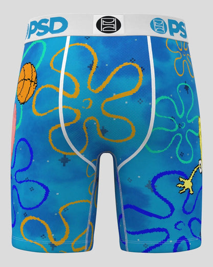PSD SpongeBob SquarePants - 8 Ball - Standard Length