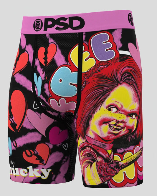 PSD Chucky - Free Hugs - Standard Length