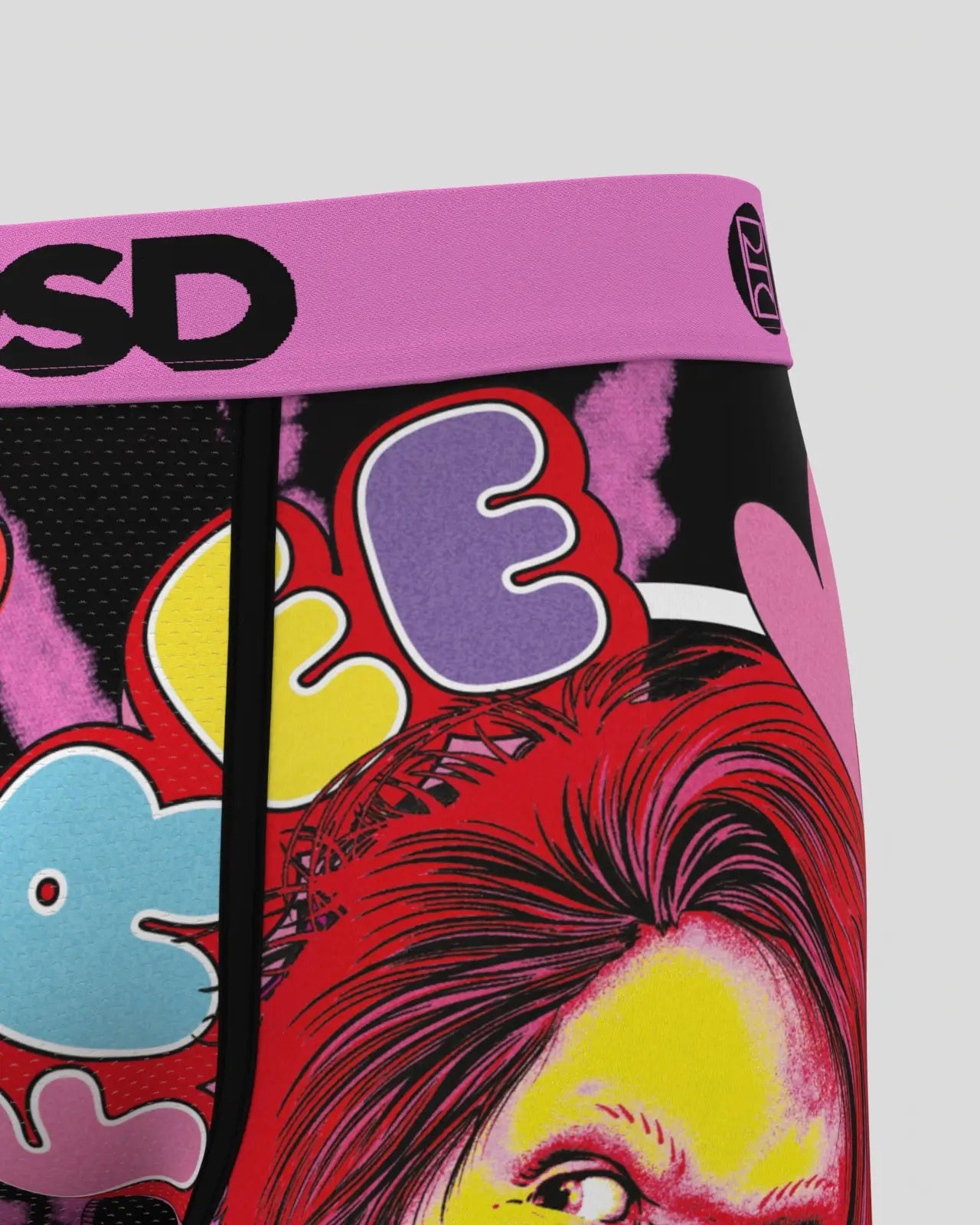 PSD Chucky - Free Hugs - Standard Length