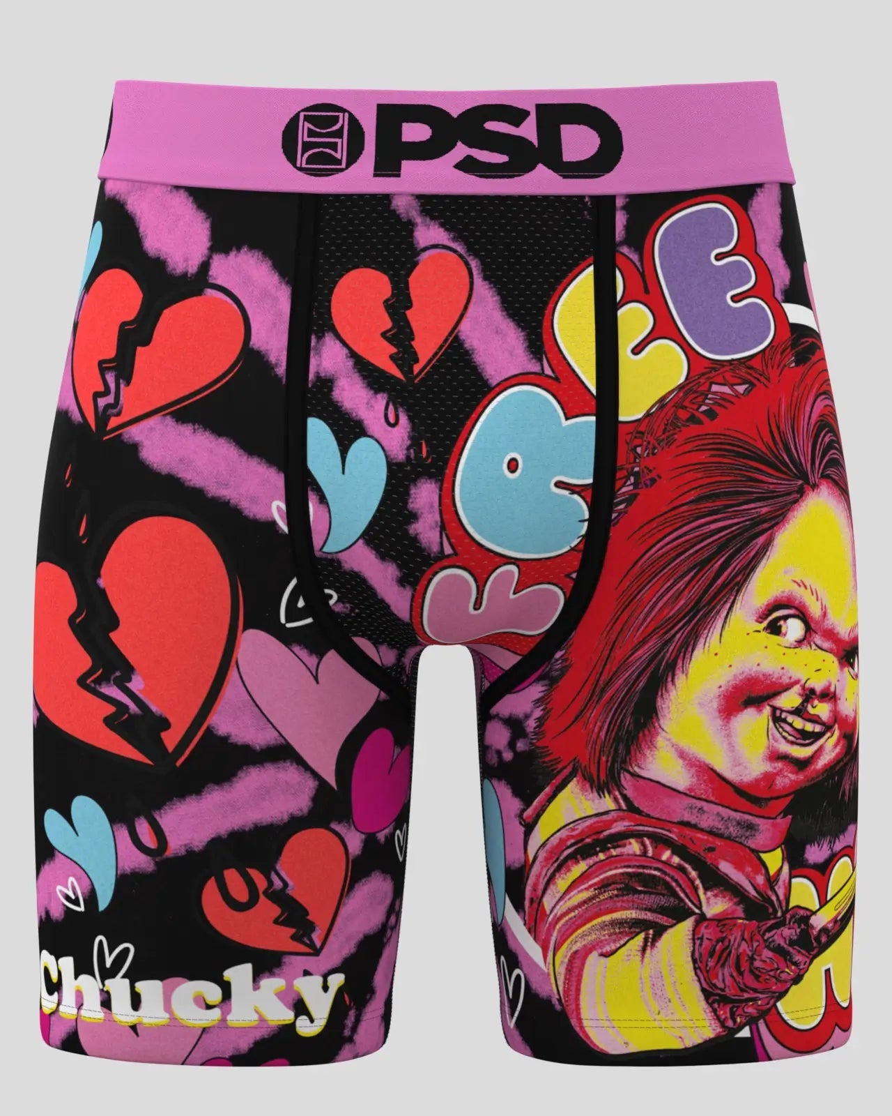 PSD Chucky - Free Hugs - Standard Length