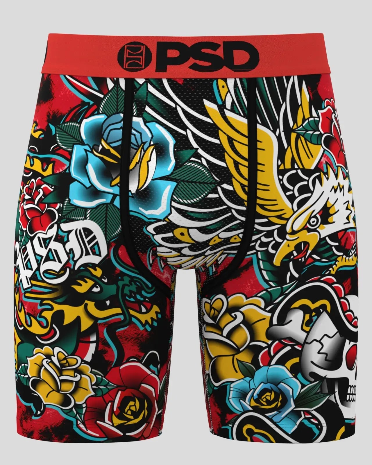 PSD Winged Spirit - Standard Length