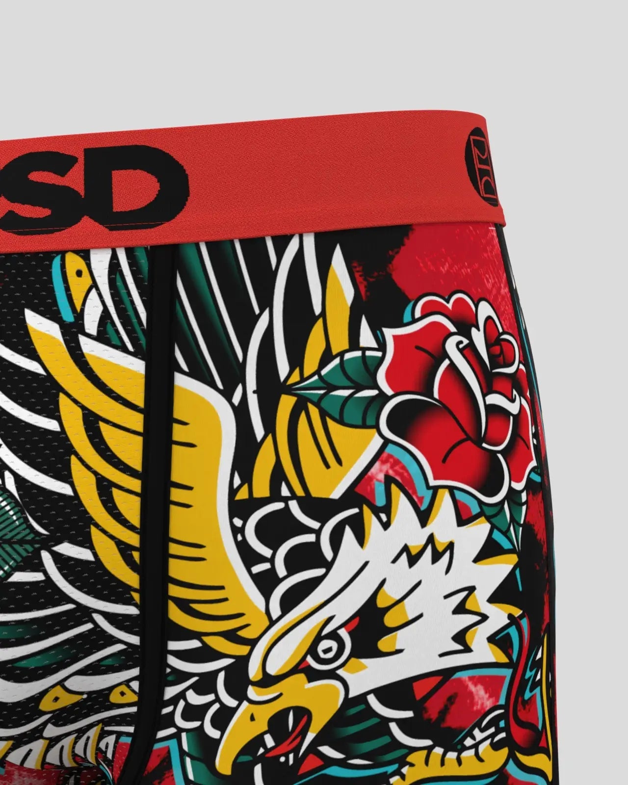 PSD Winged Spirit - Standard Length