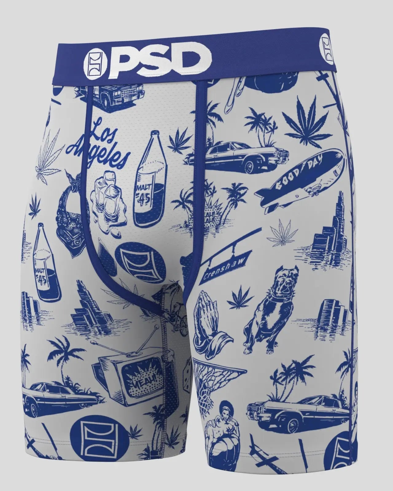 PSD Westside - Standard Length