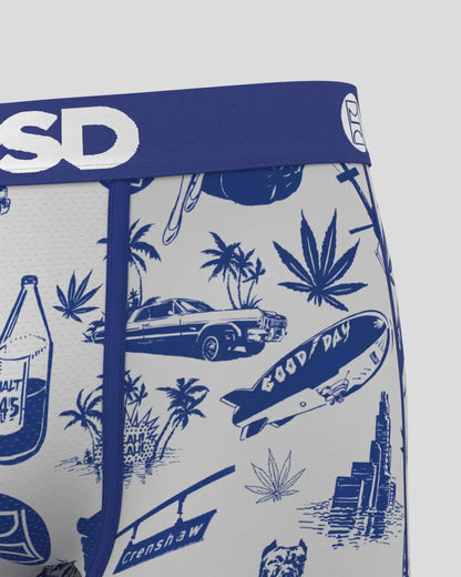 PSD Westside - Standard Length