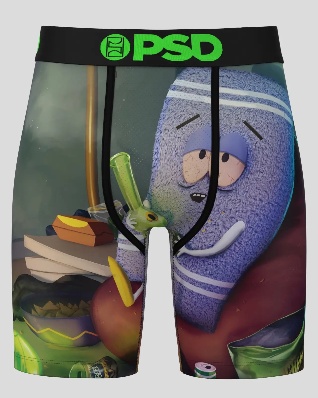 PSD South Park - Wanna Get High - Standard Length