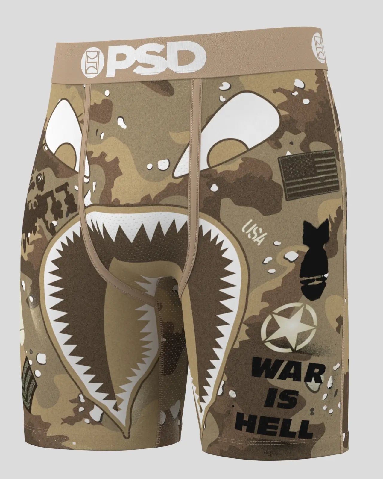 PSD Warface Sandstorm - Standard Length