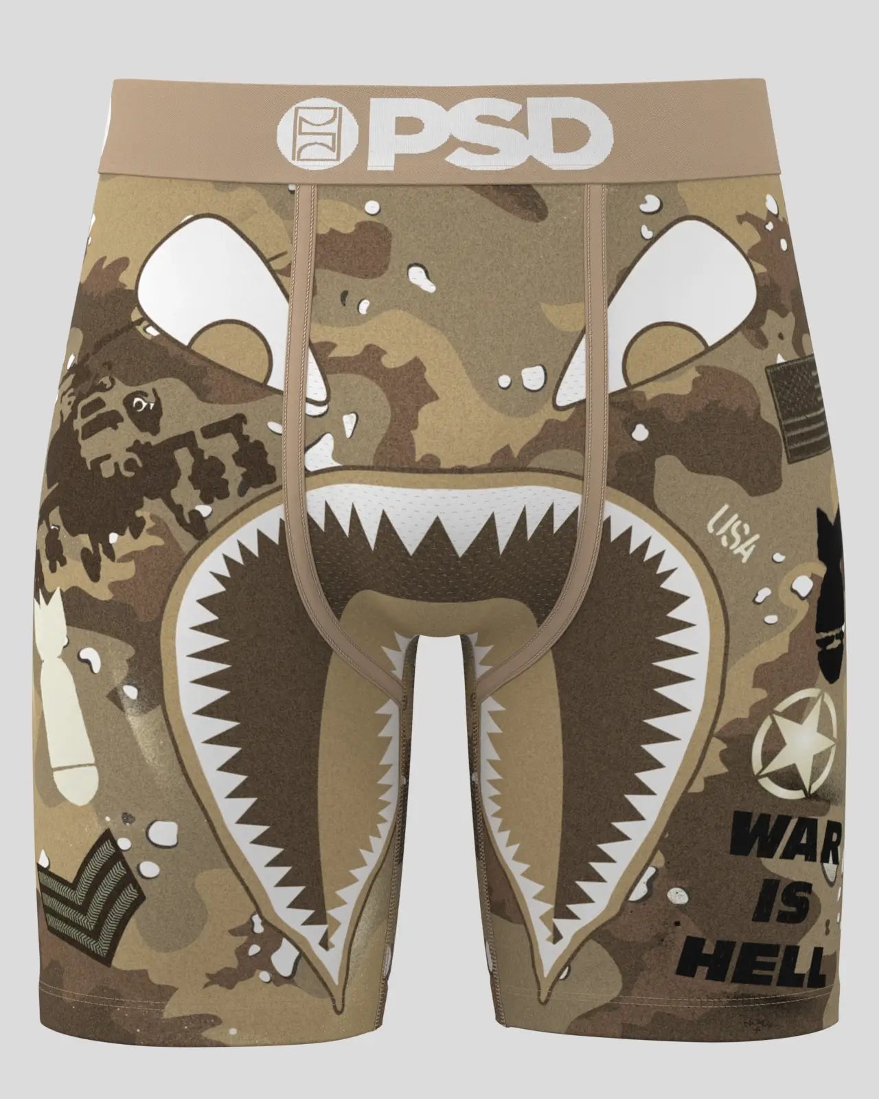 PSD Warface Sandstorm - Standard Length