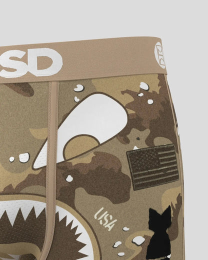 PSD Warface Sandstorm - Standard Length