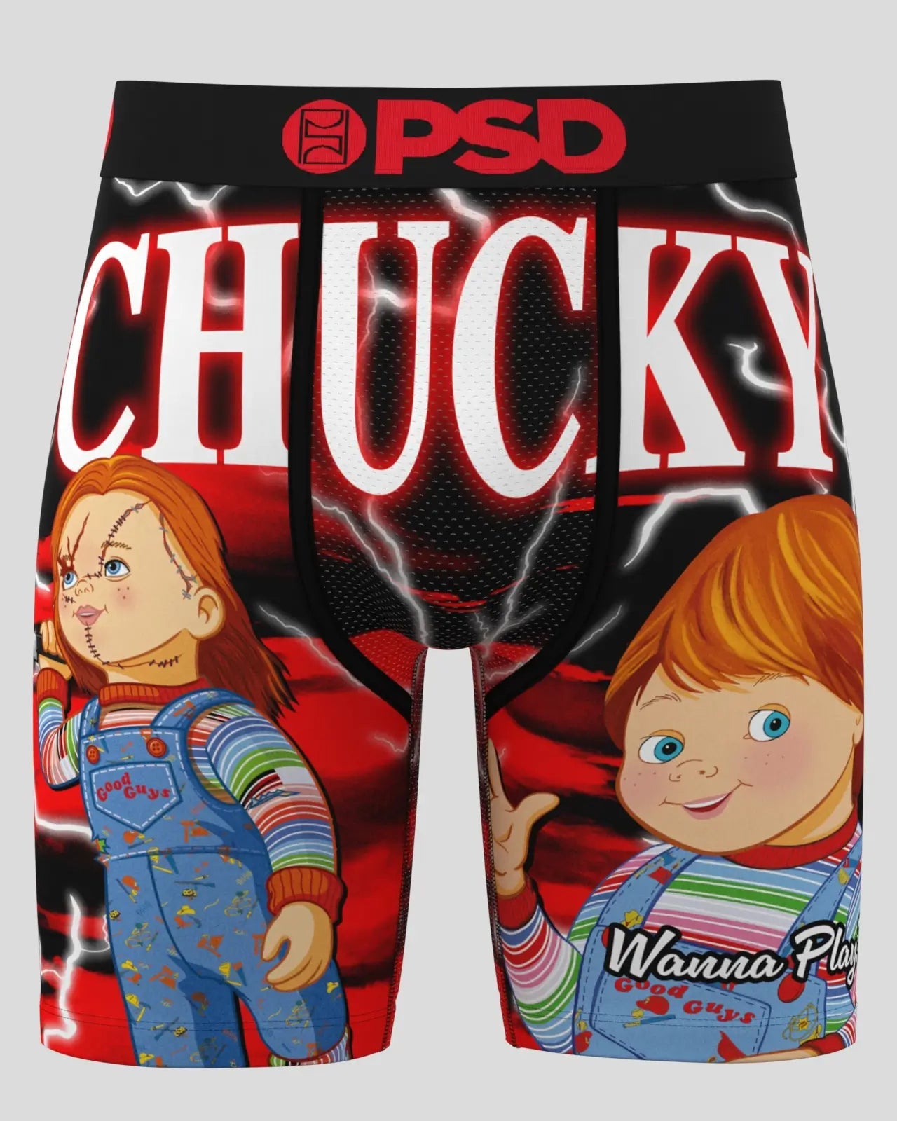 PSD Chucky - Standard Length