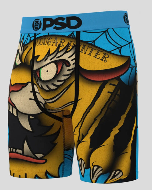 PSD Cougar Hunter - Standard Length