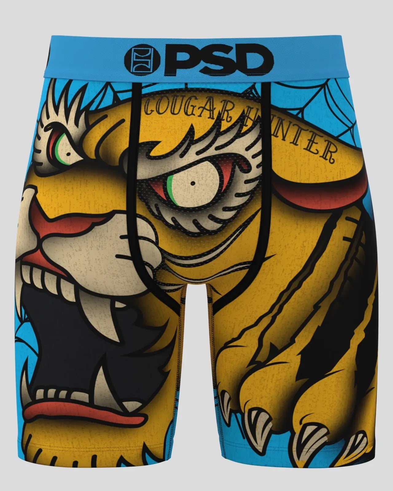PSD Cougar Hunter - Standard Length