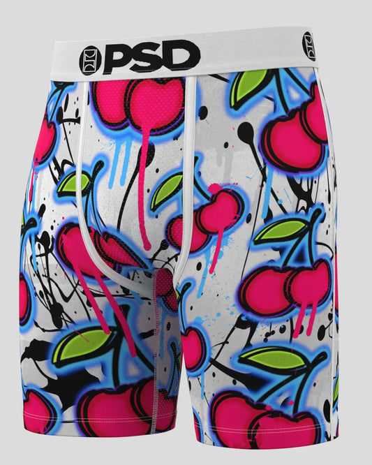 PSD Cherry Mural - Standard Length
