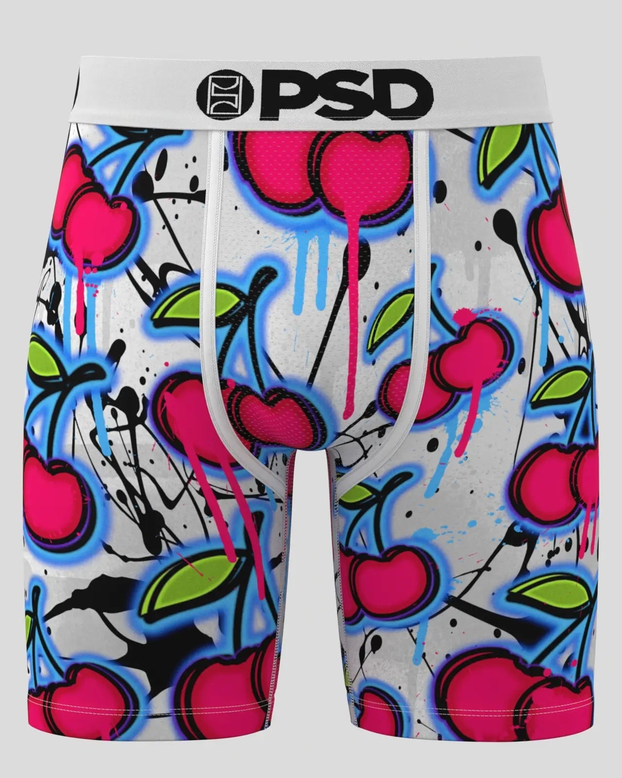 PSD Cherry Mural - Standard Length