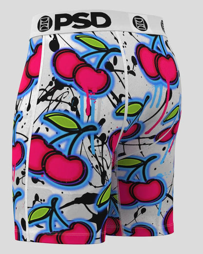 PSD Cherry Mural - Standard Length