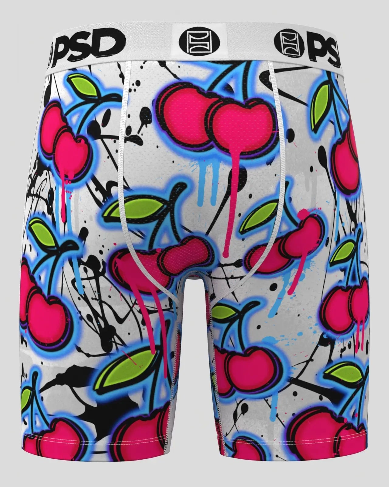 PSD Cherry Mural - Standard Length
