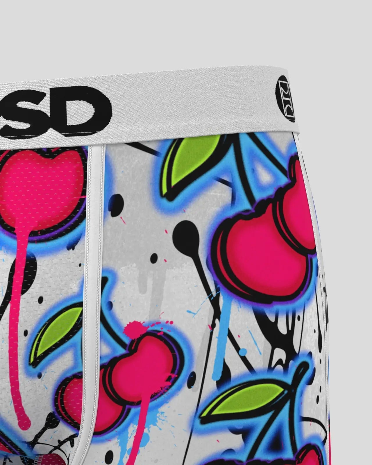 PSD Cherry Mural - Standard Length