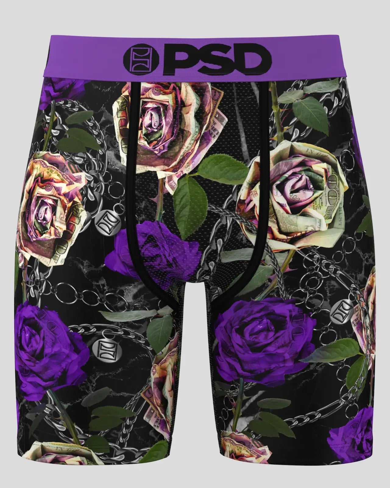 PSD Rose & Chains - Standard Length