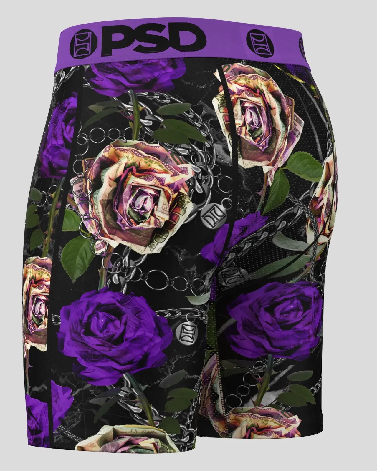 PSD Rose & Chains - Standard Length
