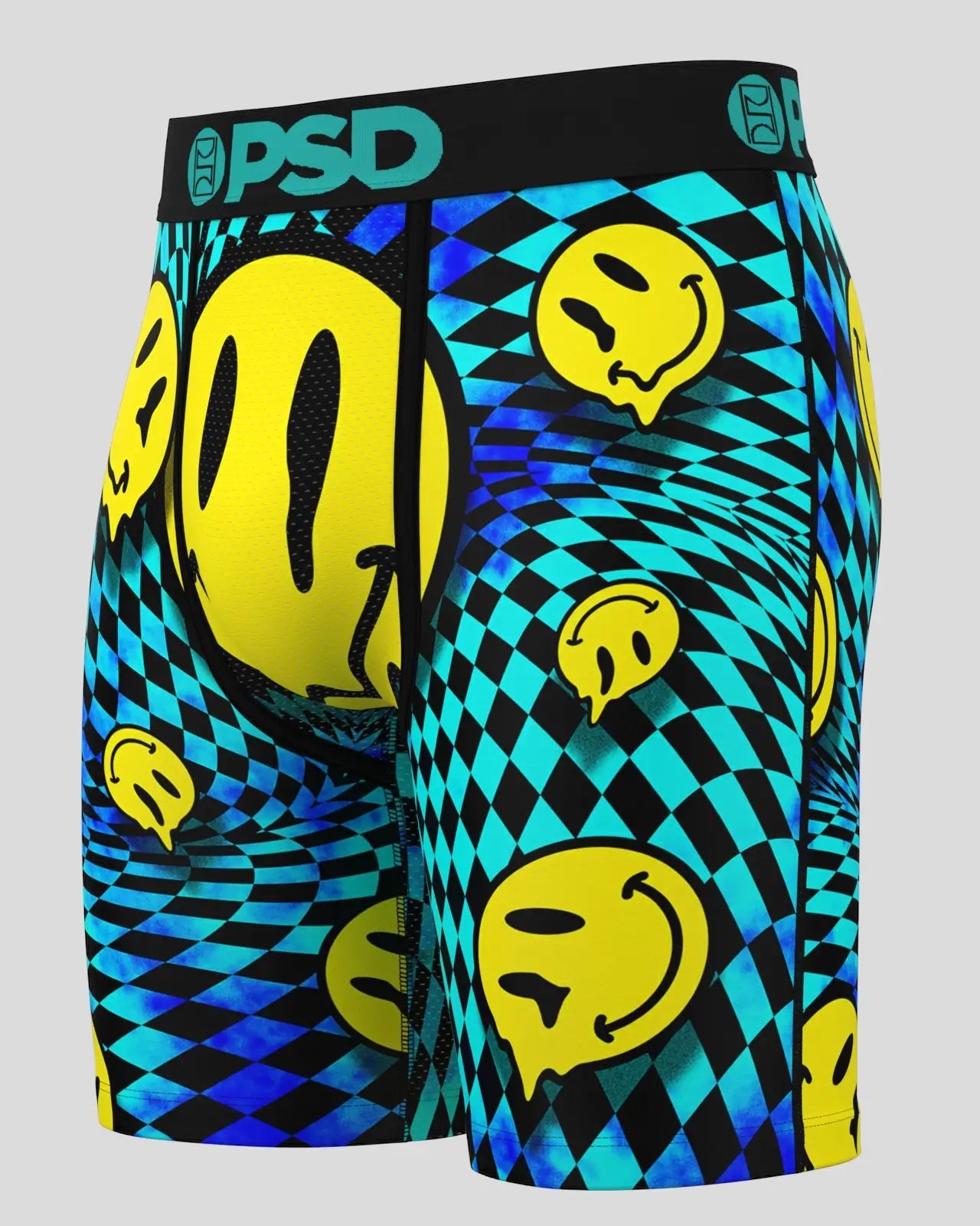 PSD 3 Pack - Smiley Dripp - Standard Length