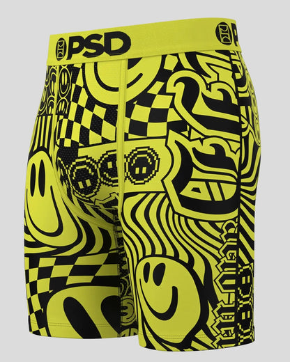 PSD 3 Pack - Smiley Dripp - Standard Length