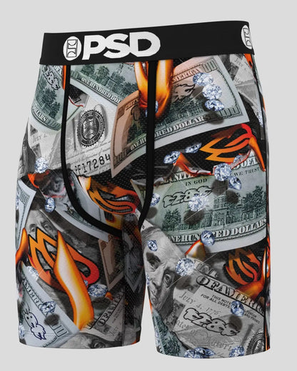 PSD Blaze Ingram - CoolMesh