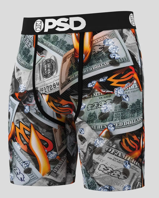 PSD Blaze Ingram - CoolMesh