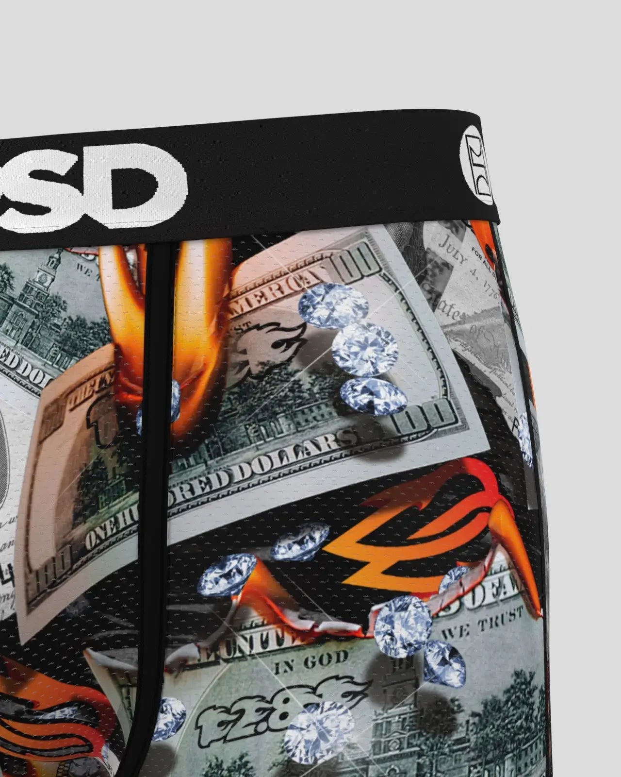 PSD Blaze Ingram - CoolMesh