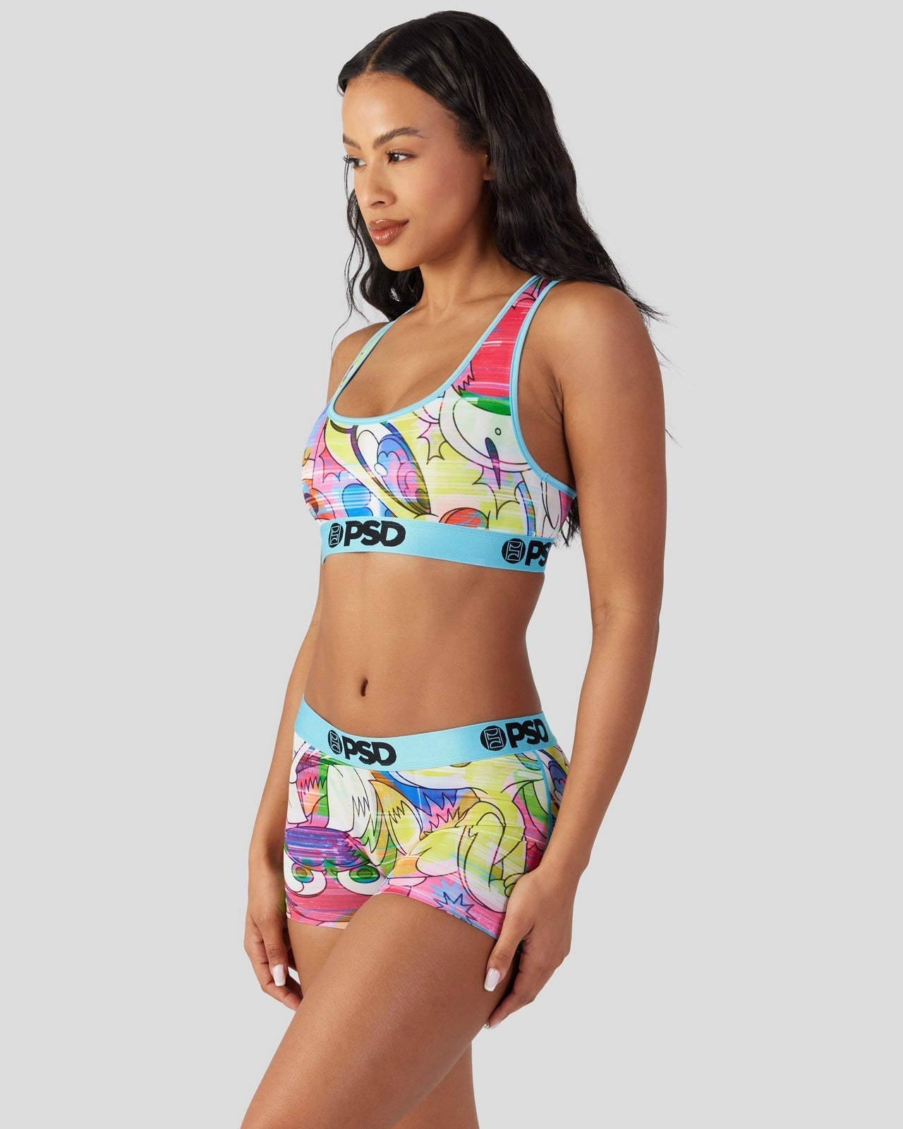 PSD Looney Tunes - Trippin - Sports Bra
