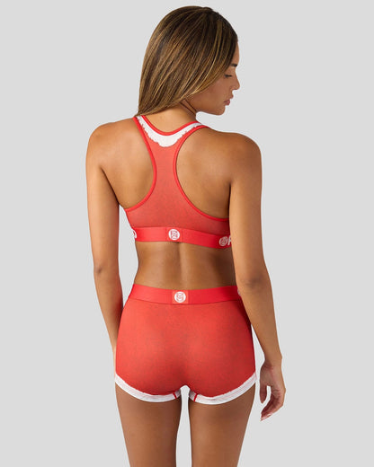 PSD Santa Baby - Sports Bra