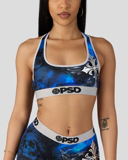 PSD Silver Wing - Sports Bra