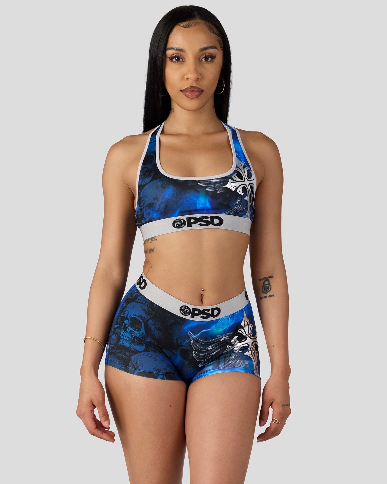 PSD Silver Wing - Sports Bra