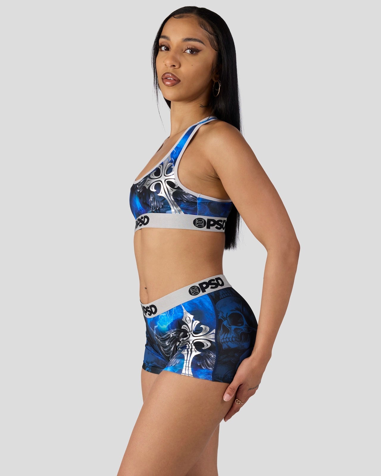 PSD Silver Wing - Sports Bra