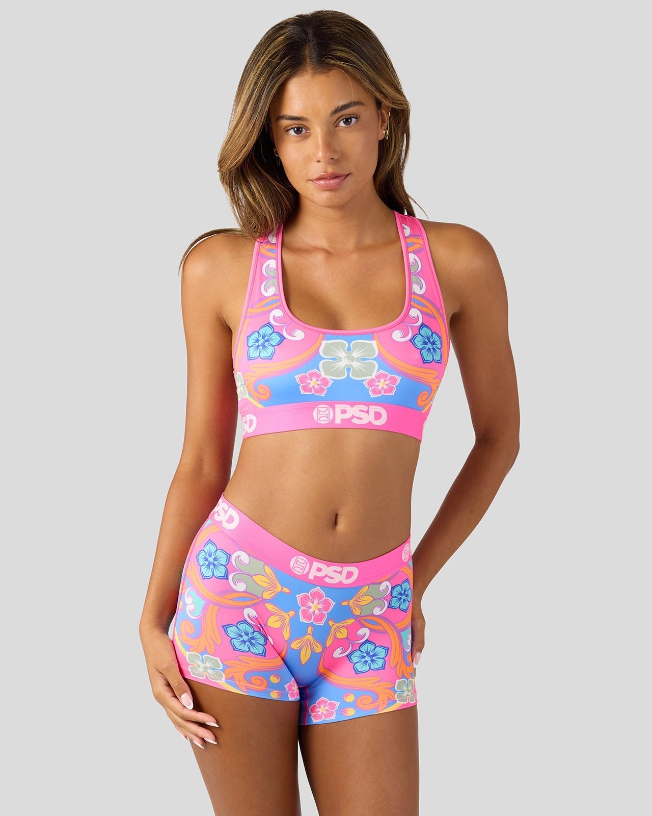 PSD Ornate Illusions - Sports Bra