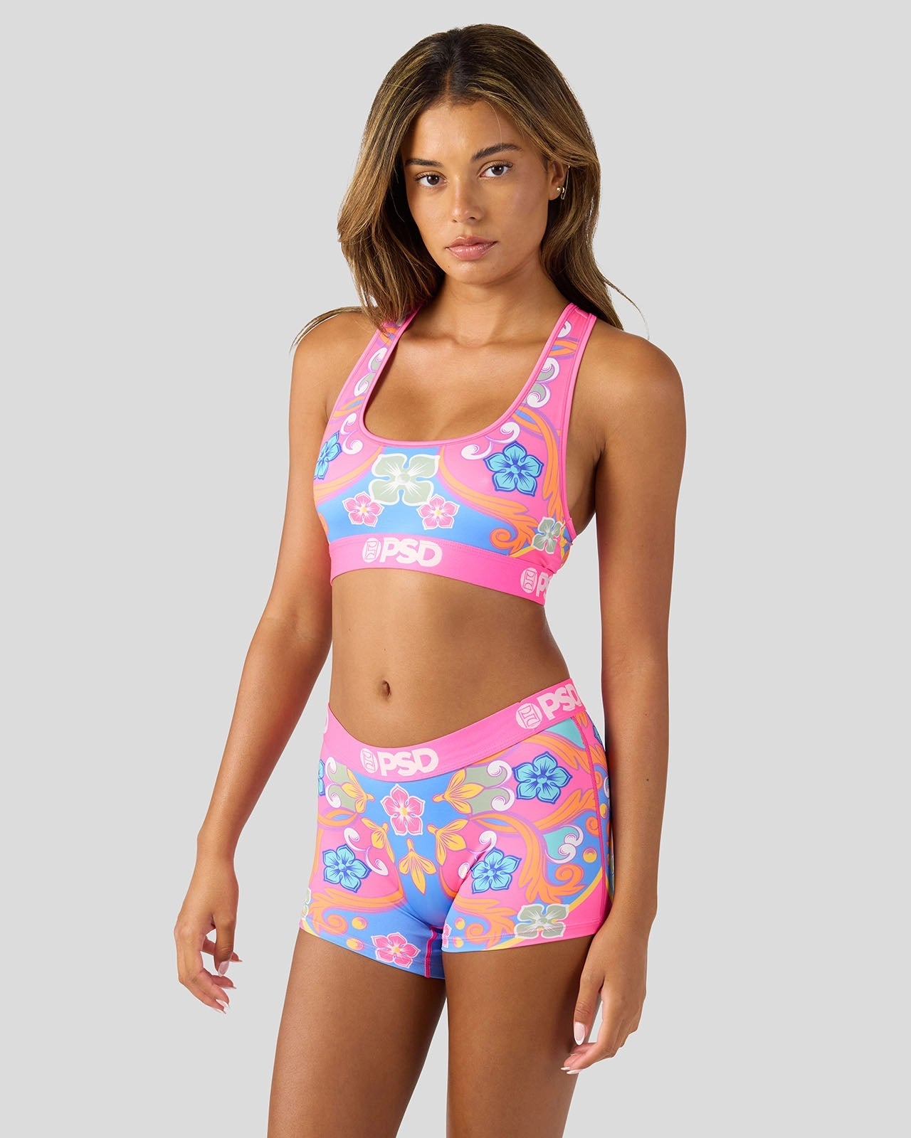 PSD Ornate Illusions - Sports Bra