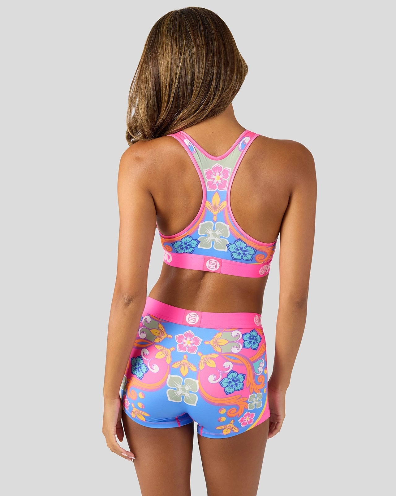 PSD Ornate Illusions - Sports Bra