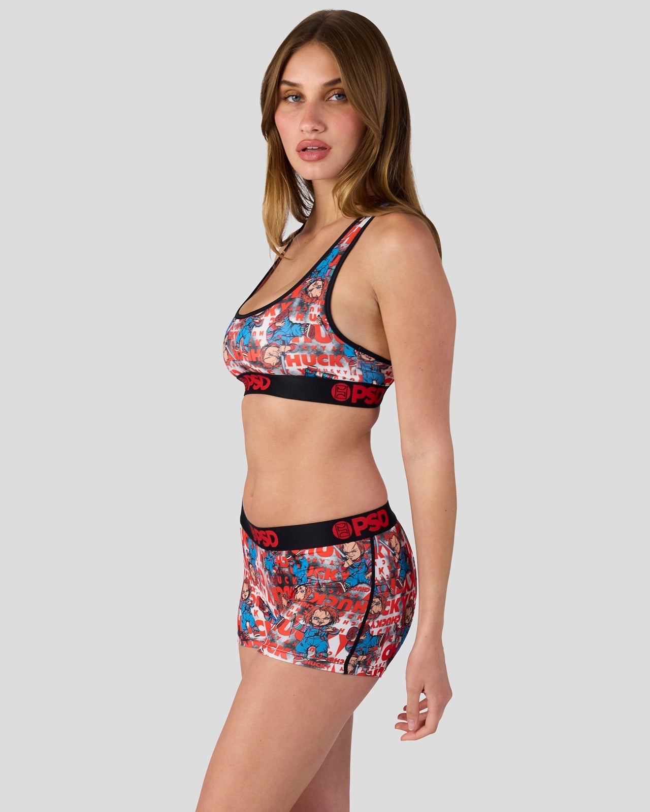 PSD Chucky - Wanna Play - Sports Bra