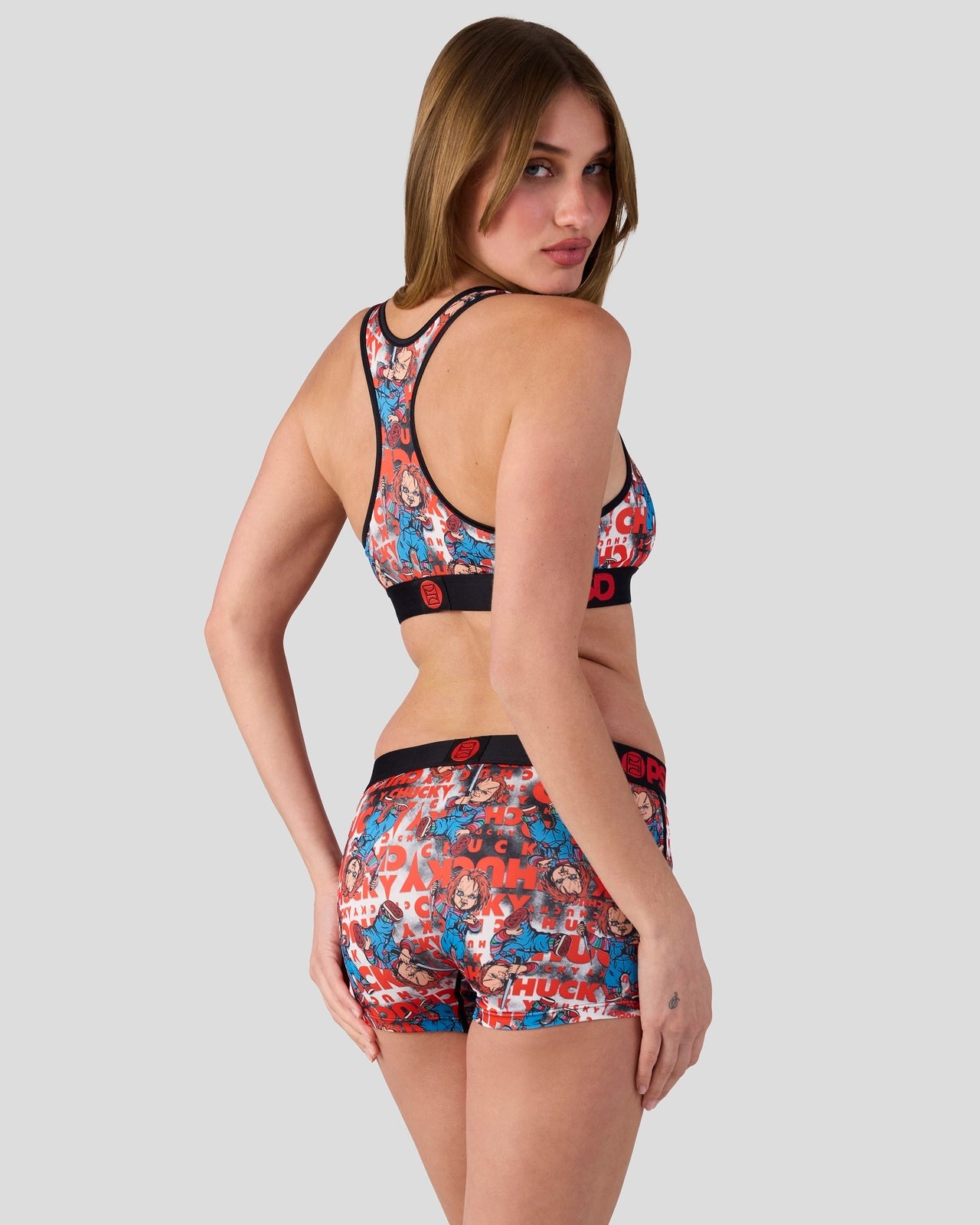 PSD Chucky - Wanna Play - Sports Bra