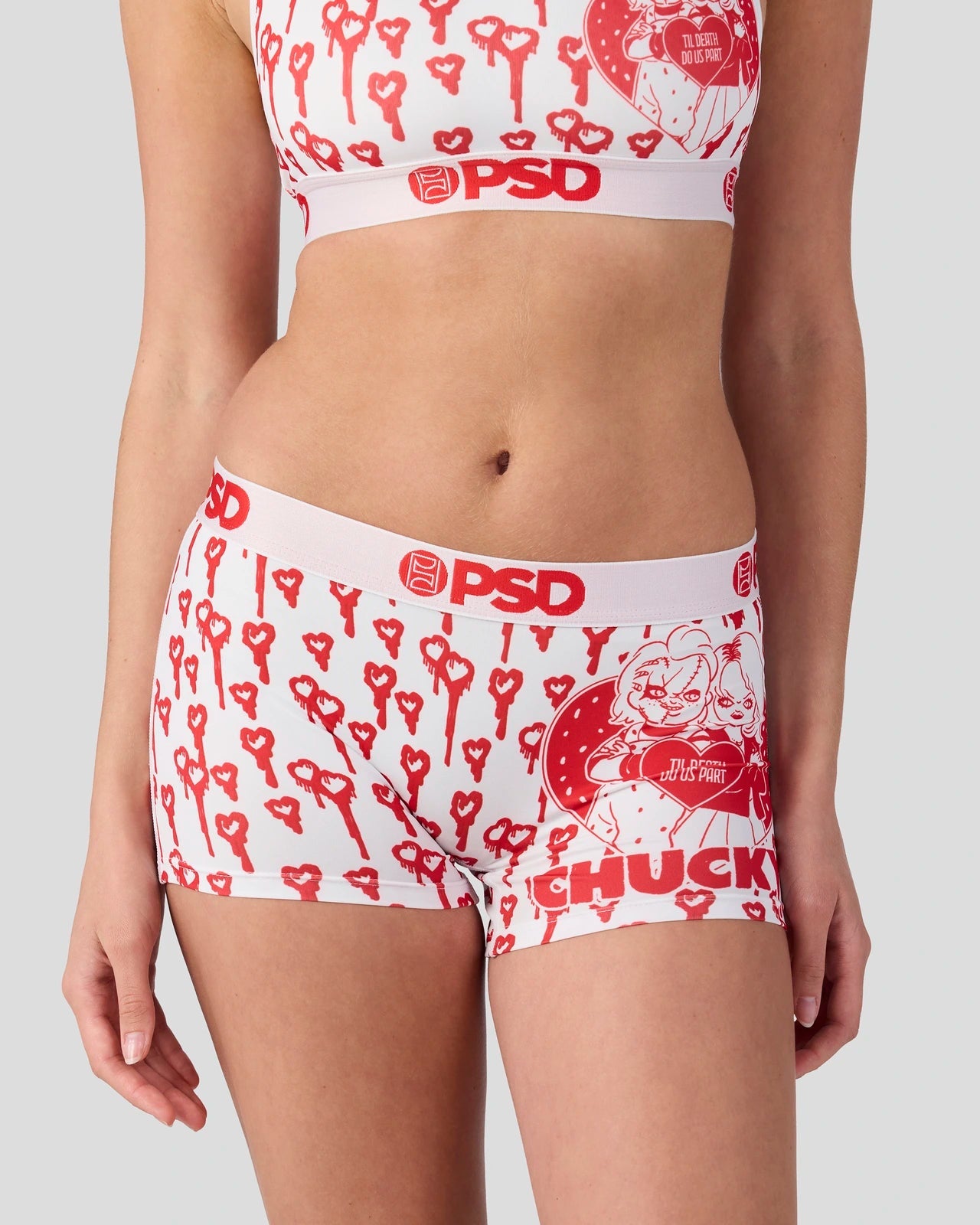 PSD Chucky - Til Death - Boy Short