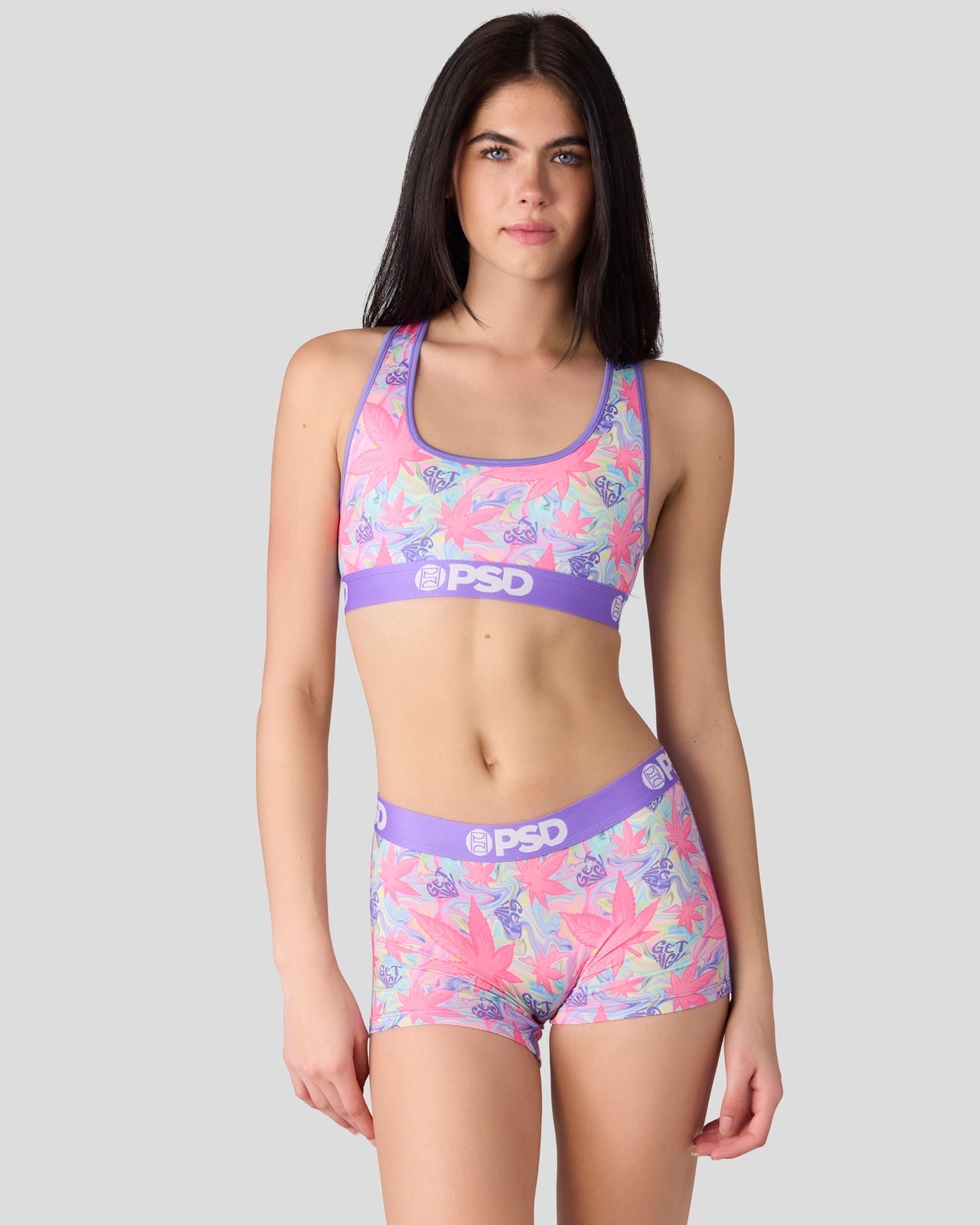 PSD Groovy High - Sports Bra