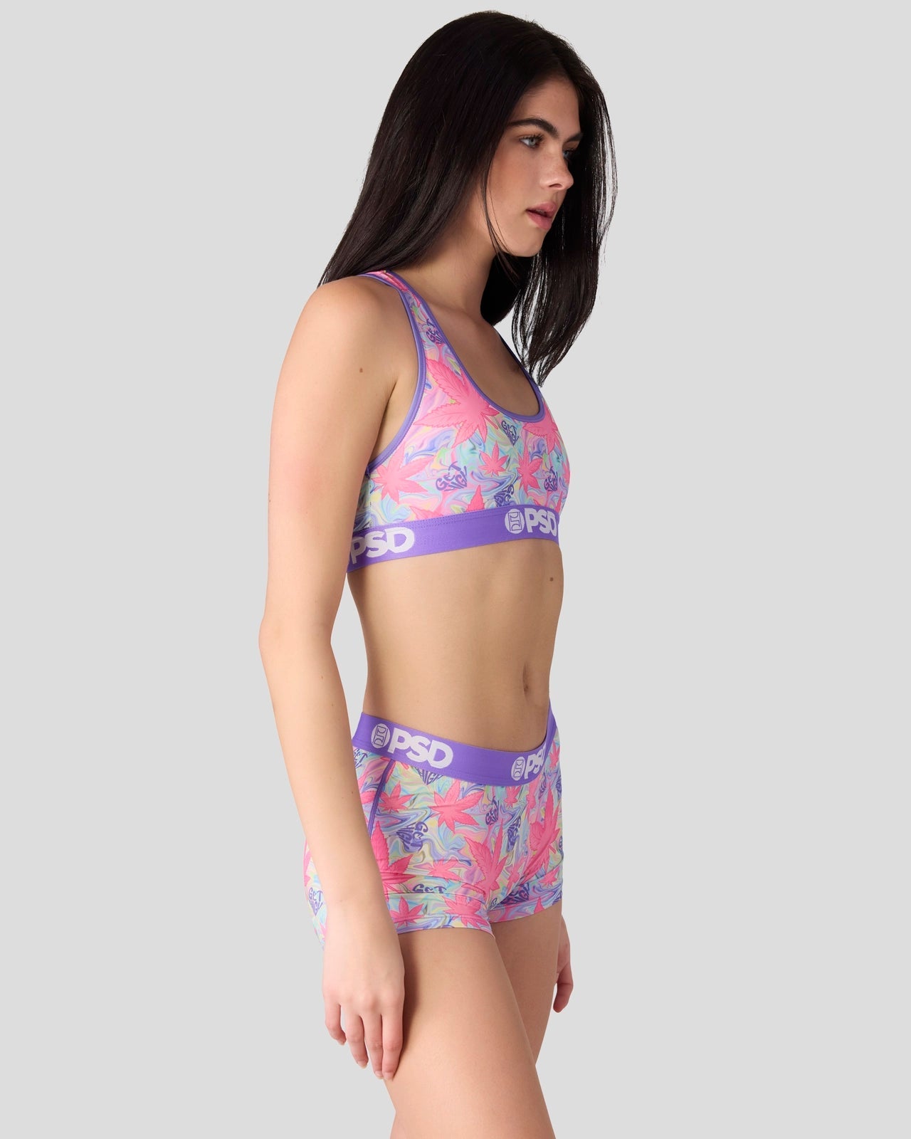 PSD Groovy High - Sports Bra