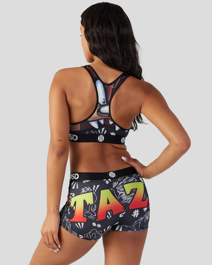PSD Looney Tunes - Taz Ripper - Sports Bra