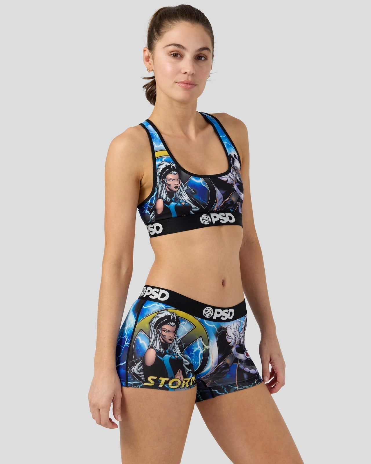 PSD Xmen Storm Bs Multi - UNDERWEAR