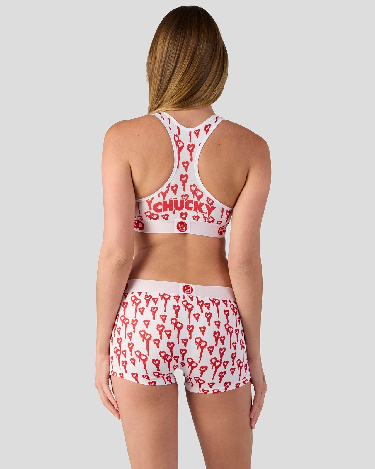 PSD Chucky - Til Death - Sports Bra