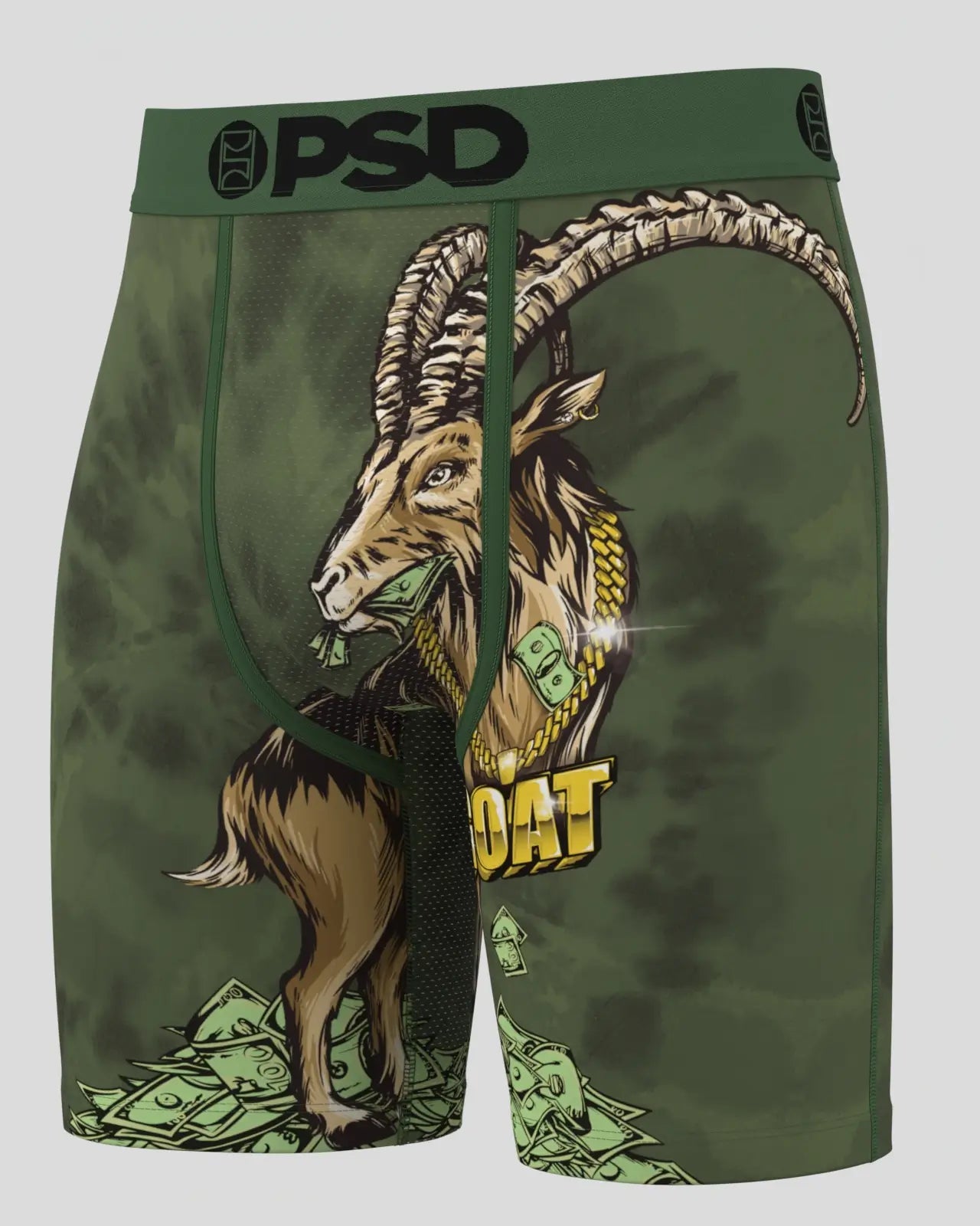 PSD Goated - Standard Length